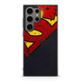 man of steel aka superman Samsung Galaxy S24 Ultra Case