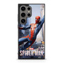 Marvel Spider man Samsung Galaxy S24 Ultra Case