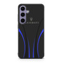 Maserati Blue Lux Samsung Galaxy S24 Case