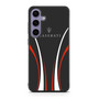 Maserati Carse Red Samsung Galaxy S24 Case