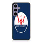 Maserati Original Logo Samsung Galaxy S24 Case