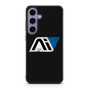 Mass Effect Andromeda Logo Samsung Galaxy S24 Case