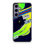 Massa F1 Helmet Samsung Galaxy S24 Case