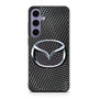 Mazda Car Front Logo  Samsung Galaxy S24 Case