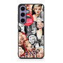 merlyn monroe Samsung Galaxy S24 Case