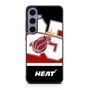miami heat 25 Samsung Galaxy S24 Case