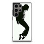 Michael Jackson Siluet Samsung Galaxy S24 Ultra Case