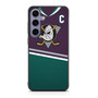 mighty ducks hockey jersey Samsung Galaxy S24 Case