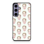 Miley Cyrus Expression Samsung Galaxy S24 Case