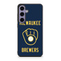 Milwaukee Brewers 2 Samsung Galaxy S24 Case