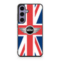 mini cooper kingdom Samsung Galaxy S24 Case