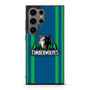 Minnesota Timberwolves 1 Samsung Galaxy S24 Ultra Case