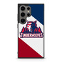Minnesota Timberwolves 4 Samsung Galaxy S24 Ultra Case