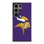 Minnesota Vikings American football 1 Samsung Galaxy S24 Ultra Case
