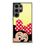 Minnie Mouse Face Samsung Galaxy S24 Ultra Case