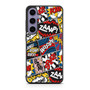 Modern Comic Samsung Galaxy S24 Case