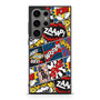 Modern Comic Samsung Galaxy S24 Ultra Case