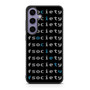 Mr Robot Fsociety Samsung Galaxy S24 Case