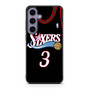 NBA Sixers Samsung Galaxy S24 Case