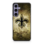 New Orleans Saints American football Samsung Galaxy S24 Case