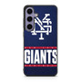 New York Giants Football Samsung Galaxy S24 Case