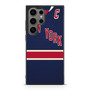 new york hockey jersey Samsung Galaxy S24 Ultra Case