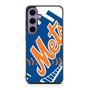 New York Mets Baseball Team 2 Samsung Galaxy S24 Case