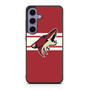 NHL Arizona Coyotes 2 Samsung Galaxy S24 Case