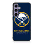 NHL Buffalo Sabres Lets Go Samsung Galaxy S24 Case