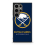 NHL Buffalo Sabres Lets Go Samsung Galaxy S24 Ultra Case