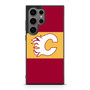 NHL Calgary Flames 1 Samsung Galaxy S24 Ultra Case