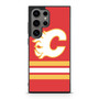 NHL Calgary Flames 2 Samsung Galaxy S24 Ultra Case