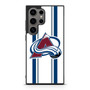 NHL Colorado Avalanche 2 Samsung Galaxy S24 Ultra Case