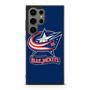 NHL Columbus Blue Jjackets 2 Samsung Galaxy S24 Ultra Case