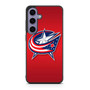 NHL Columbus Blue Jjackets 3 Samsung Galaxy S24 Case