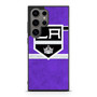 NHL LA Kings 1 Samsung Galaxy S24 Ultra Case