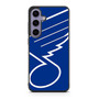 NHL St Louis Blues 1 Samsung Galaxy S24 Case