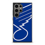 NHL St Louis Blues 1 Samsung Galaxy S24 Ultra Case