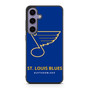 NHL St Louis Blues 2 Samsung Galaxy S24 Case