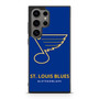 NHL St Louis Blues 2 Samsung Galaxy S24 Ultra Case