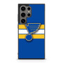 NHL St Louis Blues 3 Samsung Galaxy S24 Ultra Case