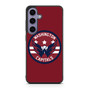 NHL Washington Capitals 5 Samsung Galaxy S24 Case