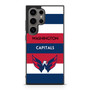 NHL Washington Capitals 7 Samsung Galaxy S24 Ultra Case