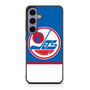 NHL Winnipeg Jets 1 Samsung Galaxy S24 Case