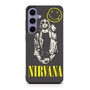 nirvana smiley Samsung Galaxy S24 Case