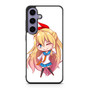 Nisekoi chitoge 1 Samsung Galaxy S24 Case