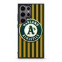 Oakland Athletics Samsung Galaxy S24 Ultra Case