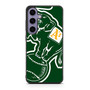 Oakland Athletics Baseball Team 3 Samsung Galaxy S24 Case