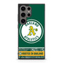 Oakland Athletics Rooted In Oakland Samsung Galaxy S24 Ultra Case