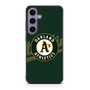 Oakland Athletics 3 Samsung Galaxy S24 Case